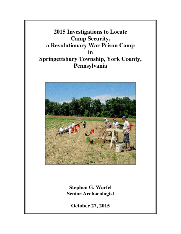 2015 Camp Security Report.pdf