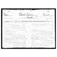 Black, Adam. Pension Application