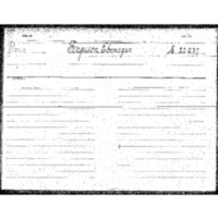 Ferguson, Ebenezer. Pension Application