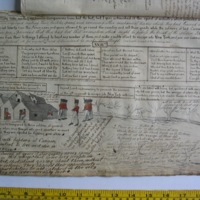 Drawings from Sergeant Lamb&#039;s Journal