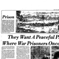 They Want a Peaceful Park Where War Prisoners Once Died